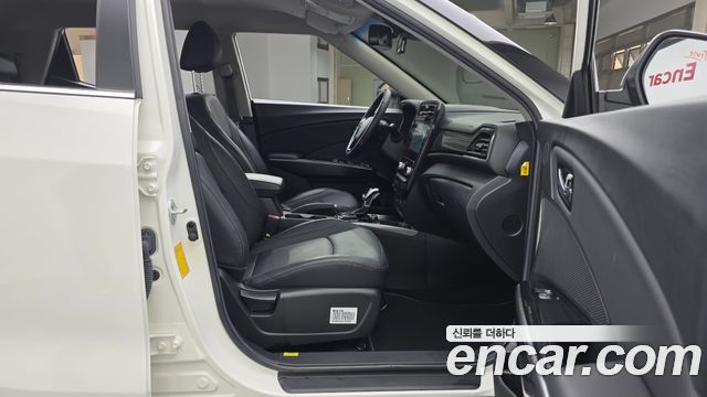 KG Mobility TIBOLI 2023 — photo 11