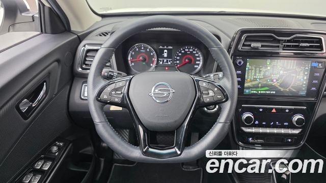 KG Mobility TIBOLI 2023 — photo 13