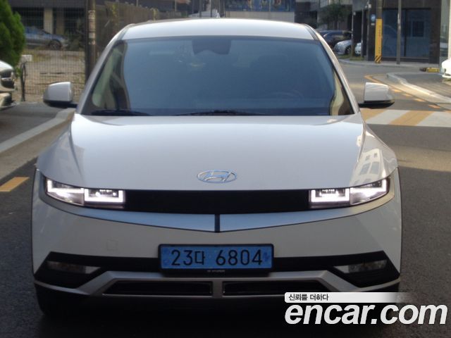 Hyundai Ioniq5 2022 — photo 2