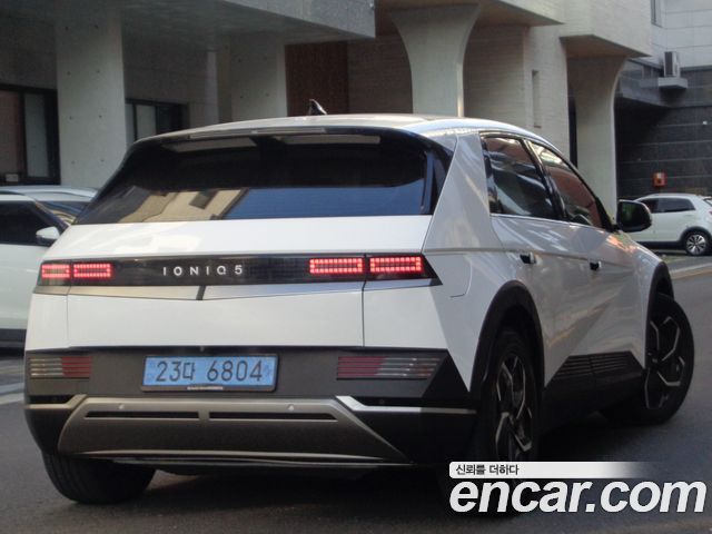 Hyundai Ioniq5 2022 — photo 3