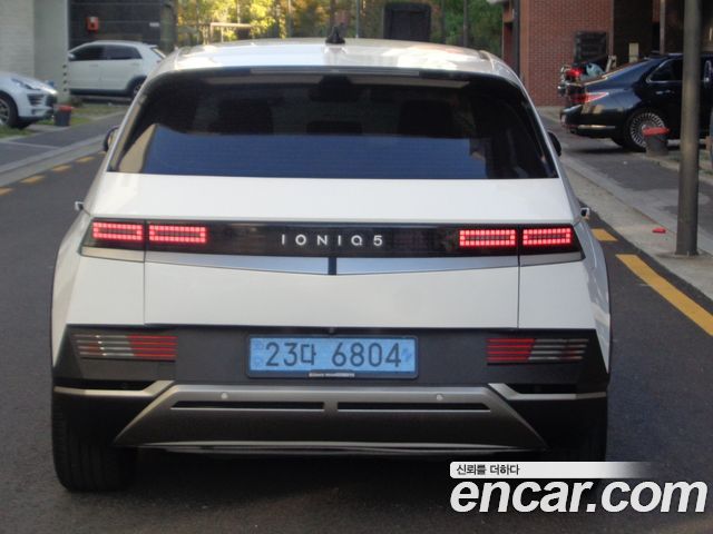 Hyundai Ioniq5 2022 — photo 4