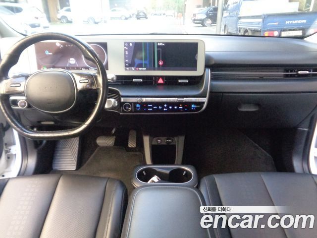Hyundai Ioniq5 2022 — photo 5
