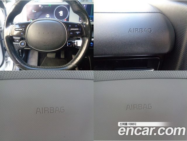 Hyundai Ioniq5 2022 — photo 6