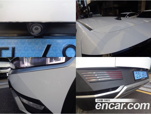 Hyundai Ioniq5 2022 — photo 16
