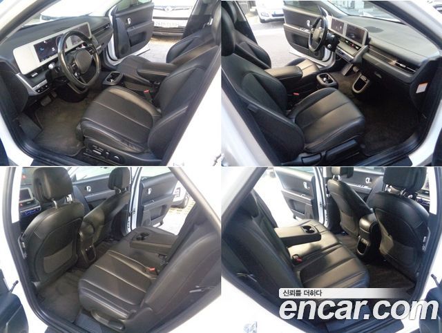 Hyundai Ioniq5 2022 — photo 19