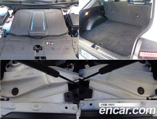 Hyundai Ioniq5 2022 — photo 20