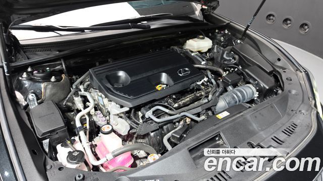 Lexus ES 2024 — photo 6