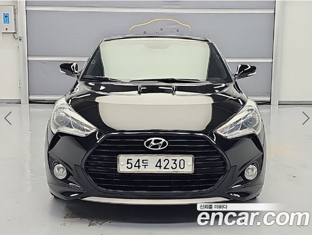 Hyundai Veloster 2012 — photo 2