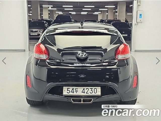 Hyundai Veloster 2012 — photo 3