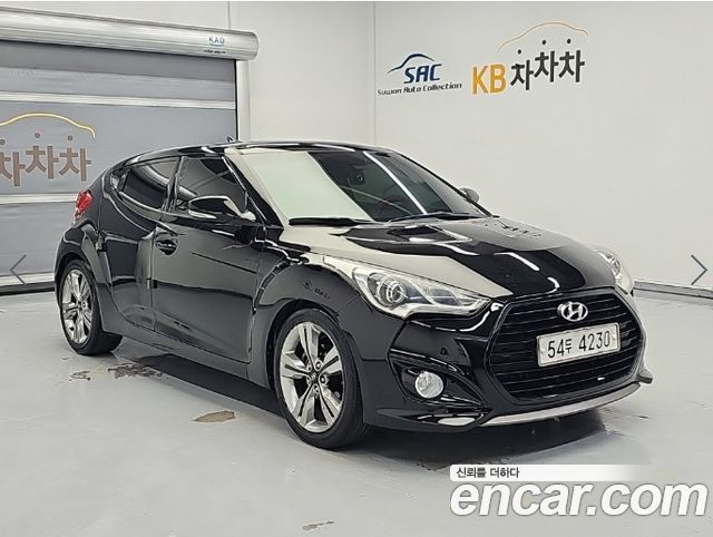 Hyundai Veloster 2012 — photo 4