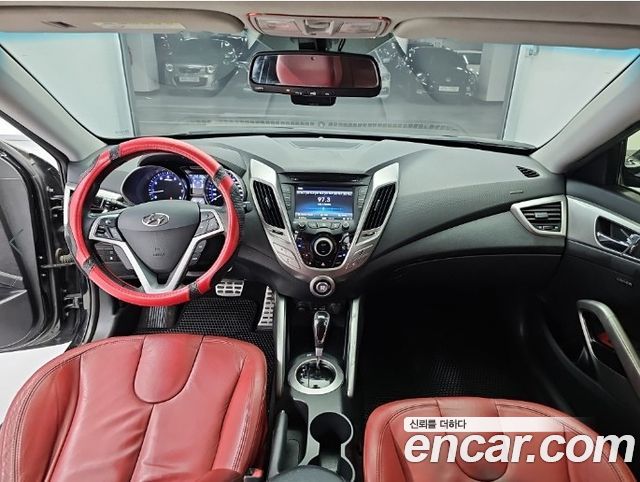 Hyundai Veloster 2012 — photo 7