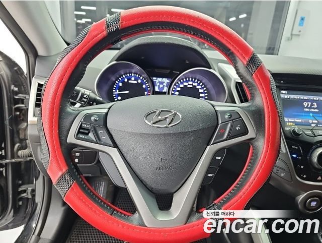 Hyundai Veloster 2012 — photo 9