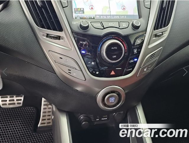 Hyundai Veloster 2012 — photo 10