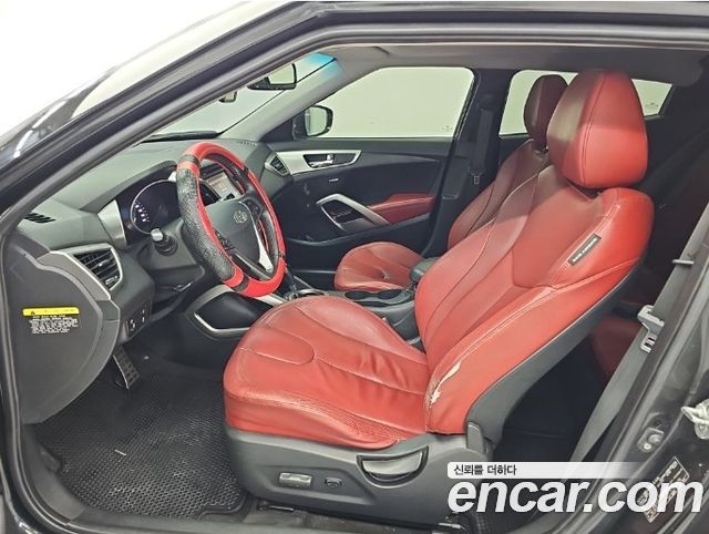 Hyundai Veloster 2012 — photo 11