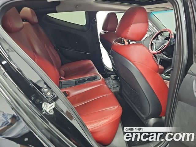 Hyundai Veloster 2012 — photo 12