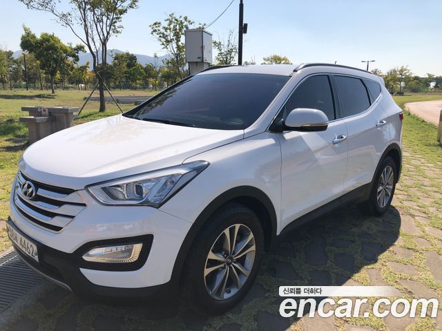 Hyundai Santafe 2015 — photo 2