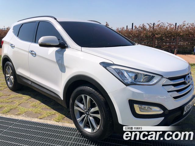 Hyundai Santafe 2015 — photo 3