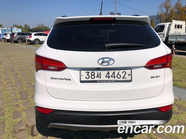 Hyundai Santafe 2015 — photo 4