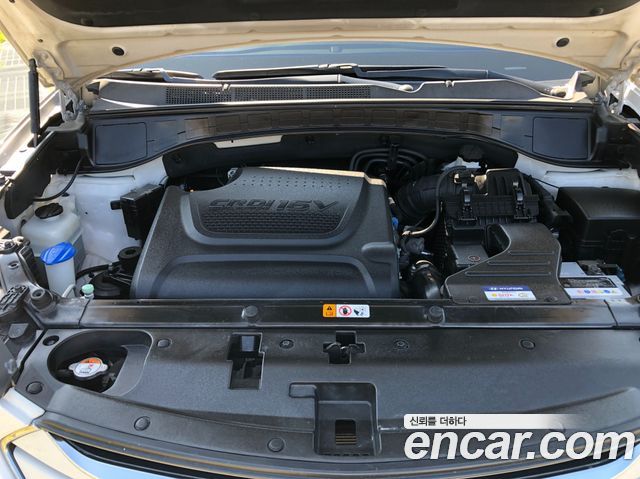 Hyundai Santafe 2015 — photo 5