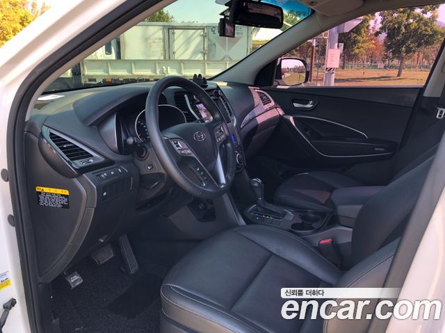 Hyundai Santafe 2015 — photo 6