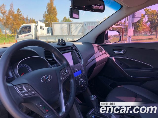 Hyundai Santafe 2015 — photo 9