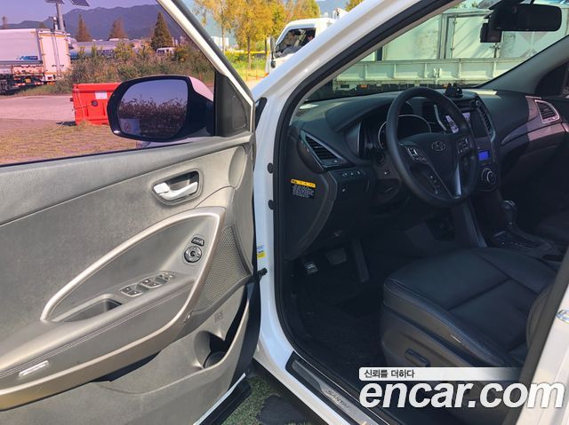 Hyundai Santafe 2015 — photo 10