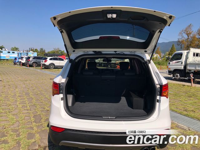 Hyundai Santafe 2015 — photo 13