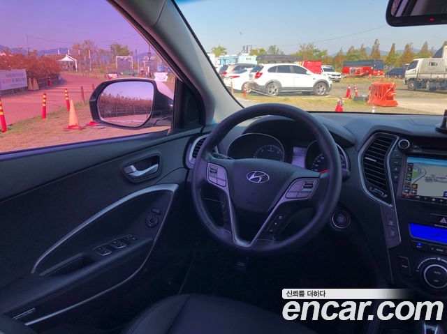 Hyundai Santafe 2015 — photo 14