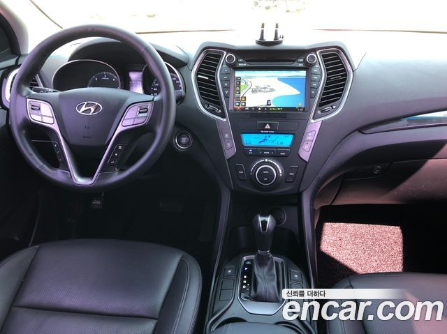 Hyundai Santafe 2015 — photo 15