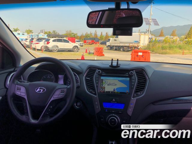 Hyundai Santafe 2015 — photo 16
