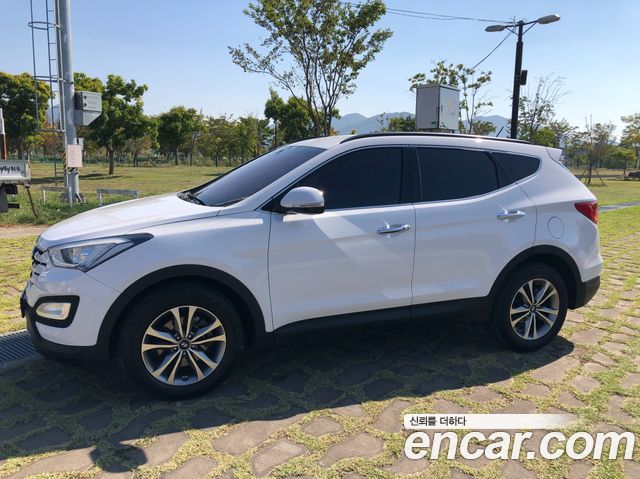 Hyundai Santafe 2015 — photo 17