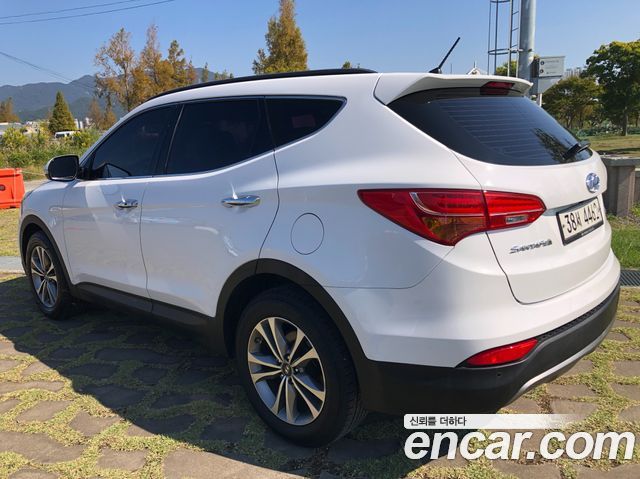 Hyundai Santafe 2015 — photo 18