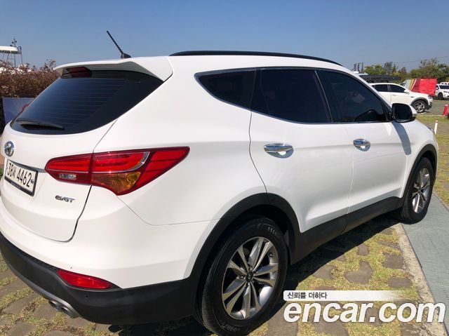 Hyundai Santafe 2015 — photo 20