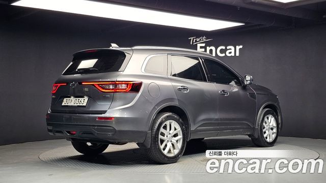 Renault Korea QM6 2017 — photo 2