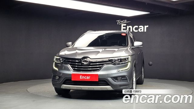 Renault Korea QM6 2017 — photo 3