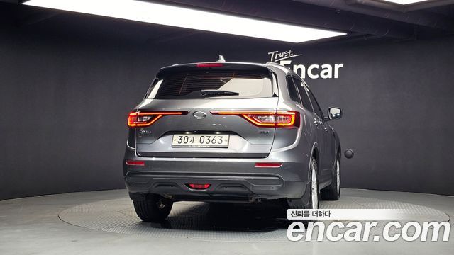 Renault Korea QM6 2017 — photo 4