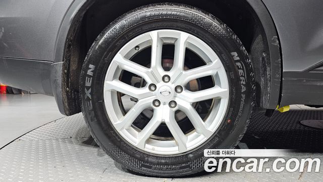 Renault Korea QM6 2017 — photo 5