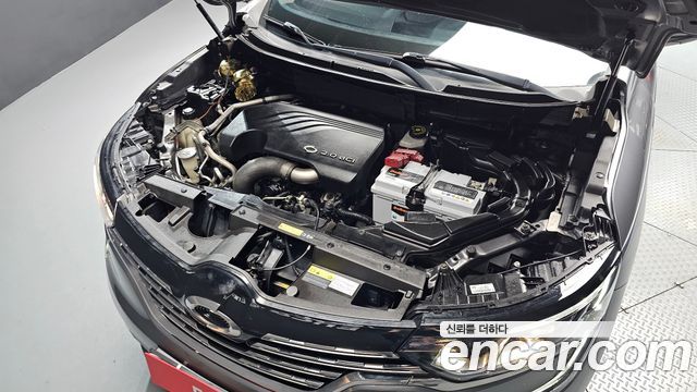 Renault Korea QM6 2017 — photo 6