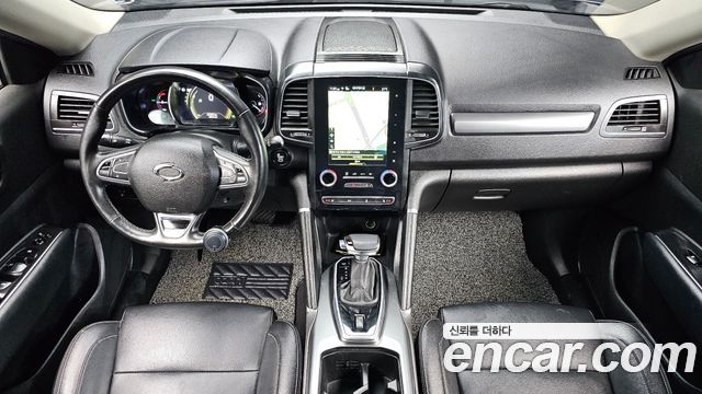 Renault Korea QM6 2017 — photo 7