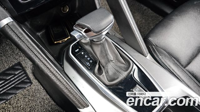 Renault Korea QM6 2017 — photo 9