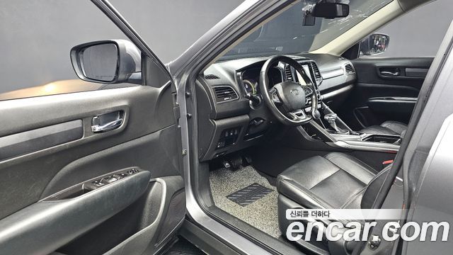 Renault Korea QM6 2017 — photo 10