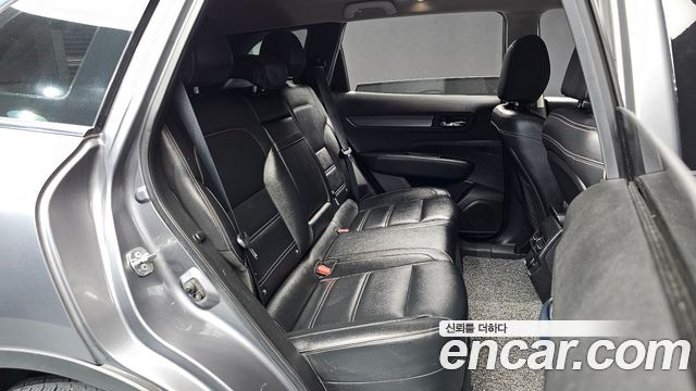 Renault Korea QM6 2017 — photo 11