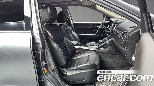Renault Korea QM6 2017 — photo 12