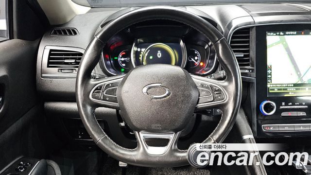 Renault Korea QM6 2017 — photo 13