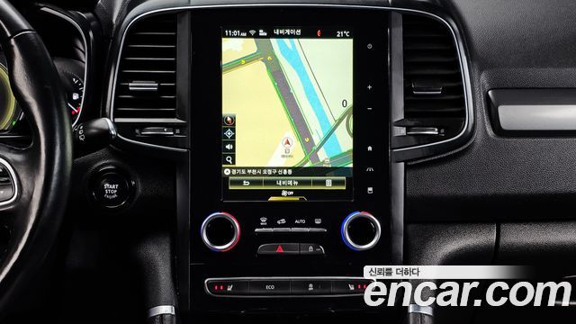 Renault Korea QM6 2017 — photo 14