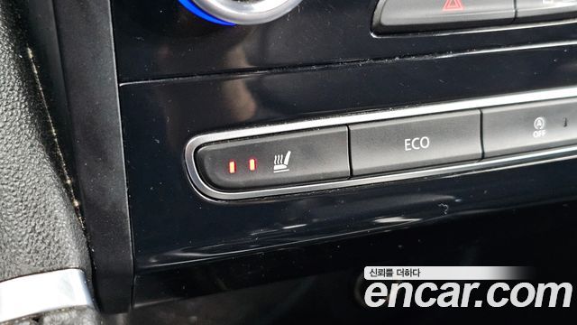 Renault Korea QM6 2017 — photo 17