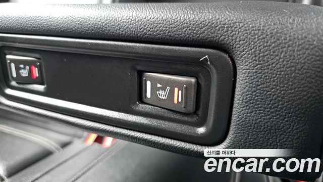 Renault Korea QM6 2017 — photo 19