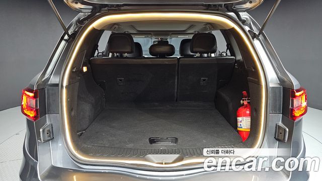 Renault Korea QM6 2017 — photo 20