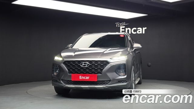 Hyundai Santafe 2019 — photo 3