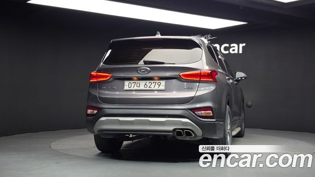 Hyundai Santafe 2019 — photo 4